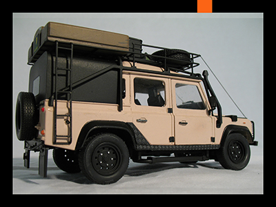 Defender 110 DCPU